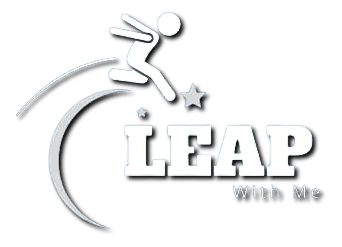 Leap With Me logo