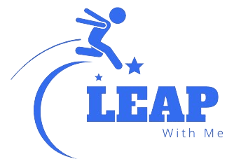 Leap With Me logo